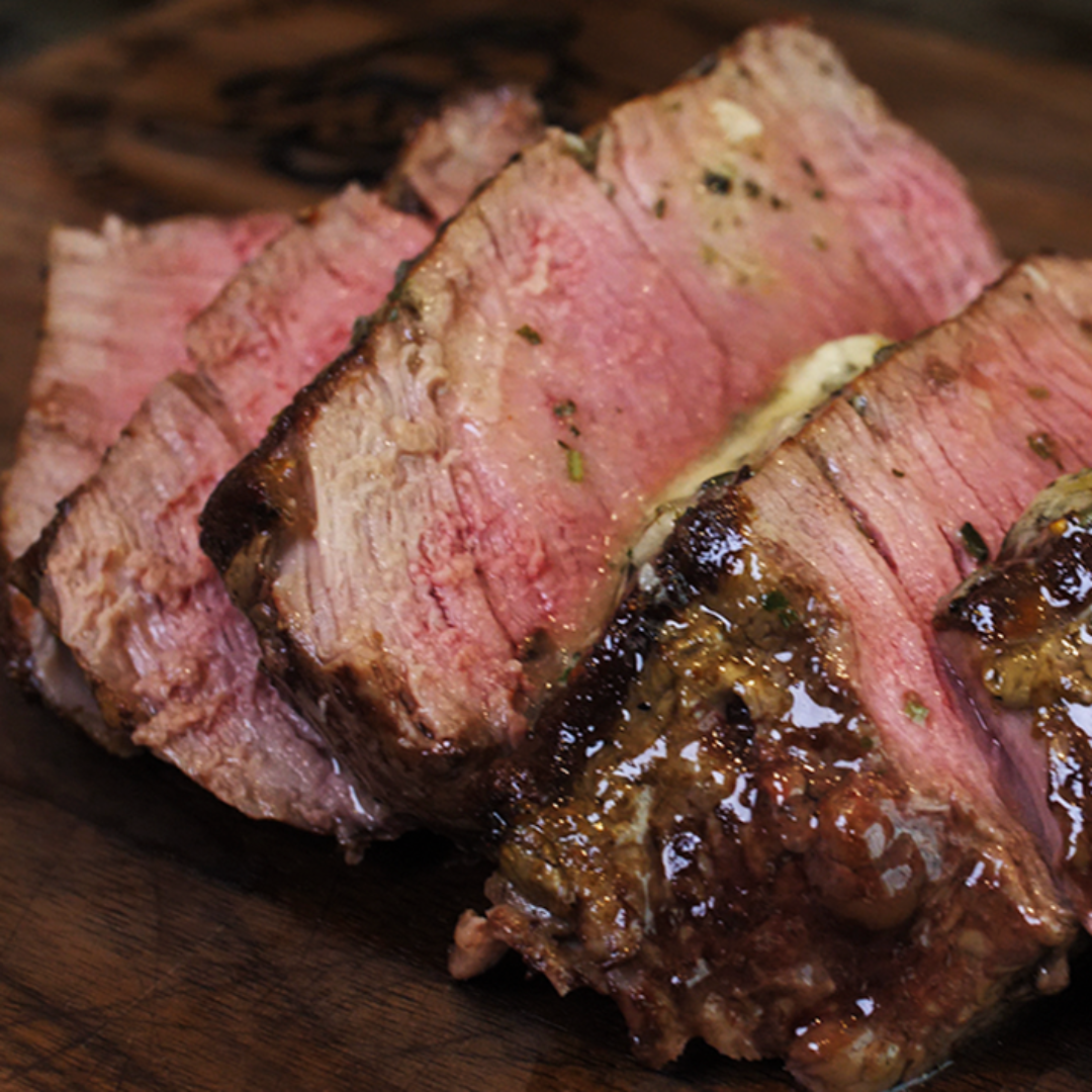The Showman 8 OZ Filets (Set of 4)